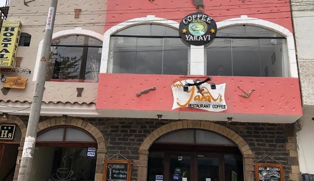 Hostal Yaravi
