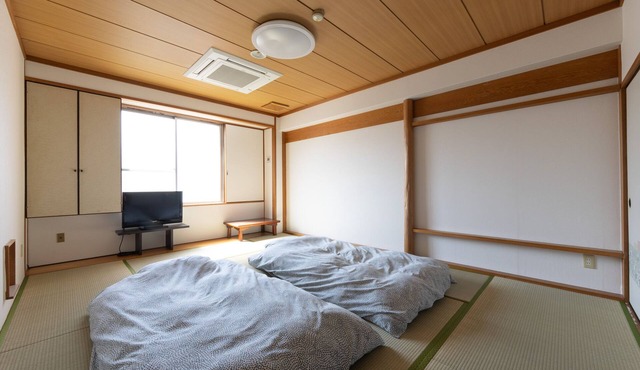 Hostel JAQ takamatsu in Takamatsu