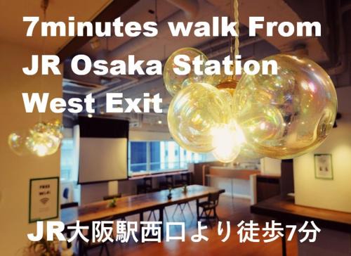 Hostel OGK in Osaka