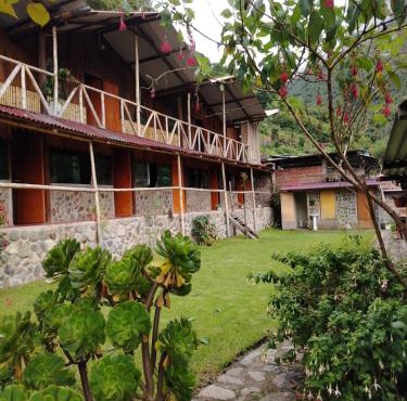 HOSTEL SAMANA WASI CHAULLAY