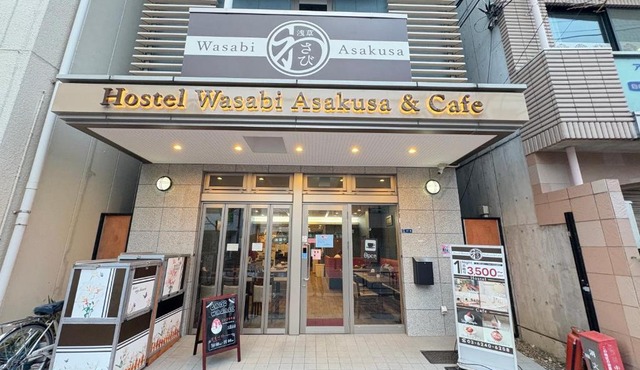 Hostel Wasabi Asakusa