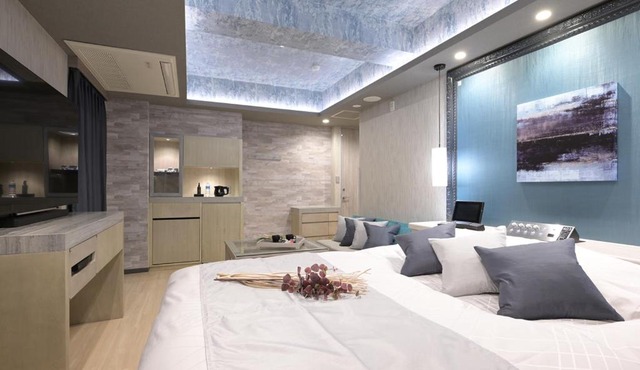 Hotel ゼンRIKYU横浜町田 in Yokohama