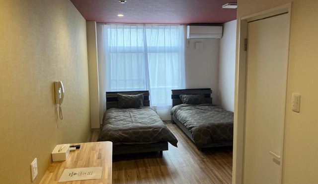 Hotel 46 in Hashimoto