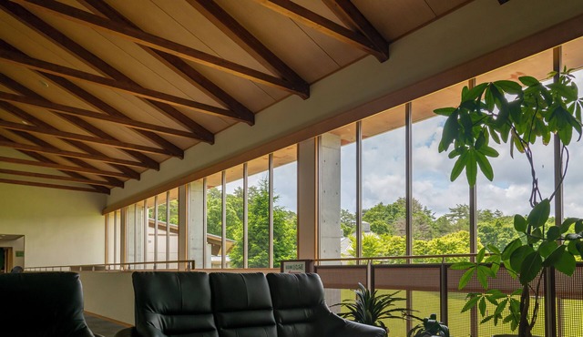 Hotel Abukuma Kougen terrace