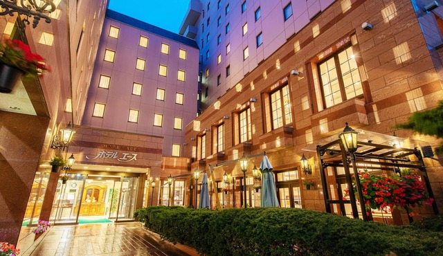 Hotel Ace Morioka