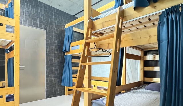 Hotel Adonis - Hostel in Tokyo