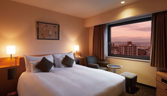 Hotel Agora Osaka Moriguchi in Moriguchi