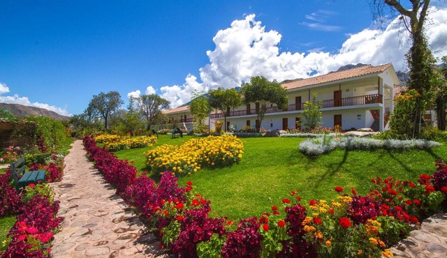 Hotel Agustos Urubamba in Urubamba