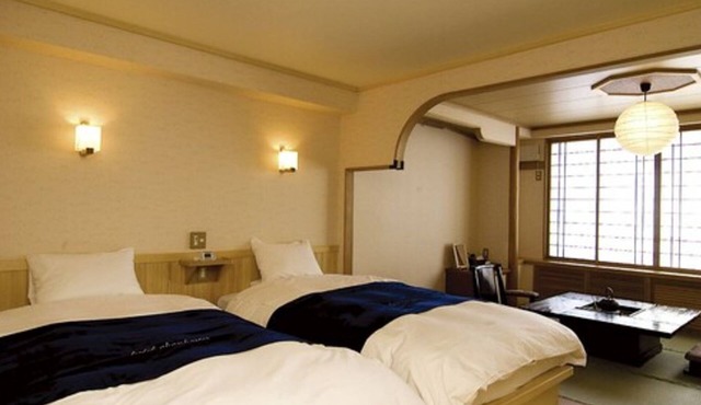 Hotel Akankoso in Kushiro