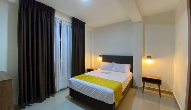 Hotel Alba Suites Ica in La Tinguiña