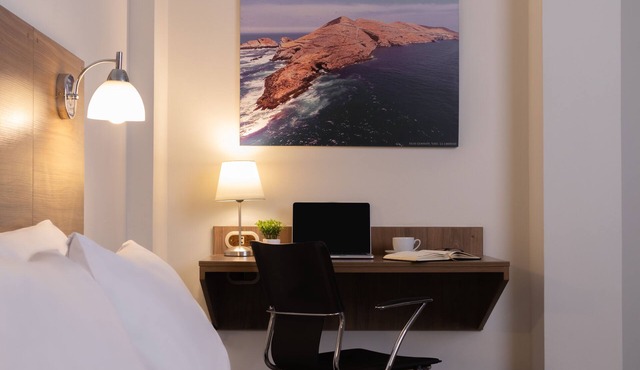 Hotel Alexander in Trujillo