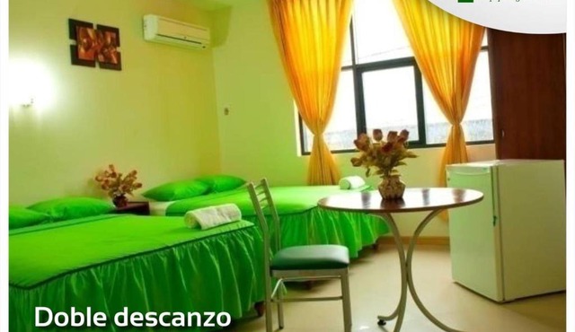 Hotel Alfredos in Pucallpa