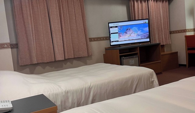 Hotel Alpha-One Aizuwakamatsu in Aizuwakamatsu