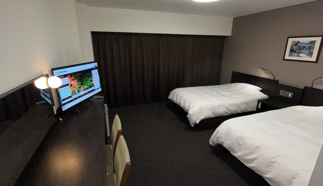 Hotel Alpha-One Himeji-Minamiguchi in Himeji