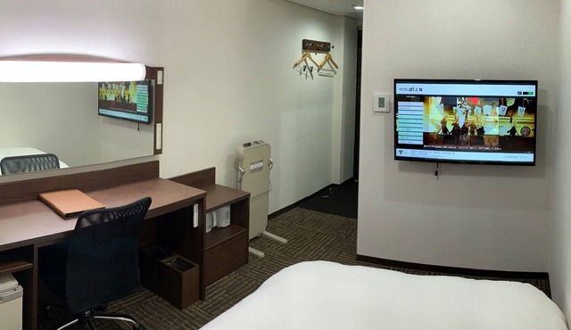 Hotel Alpha-One Joetsu in Joetsu