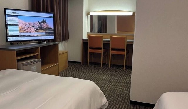 Hotel Alpha-One Koriyama in Koriyama