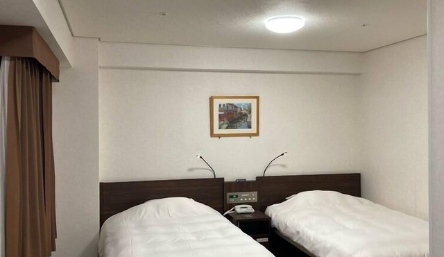 Hotel Alpha-One Tsuyama in Tsuyama