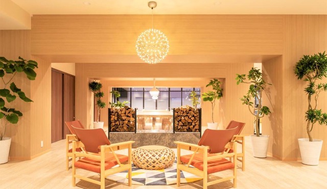 HOTEL AMANEK Asahikawa