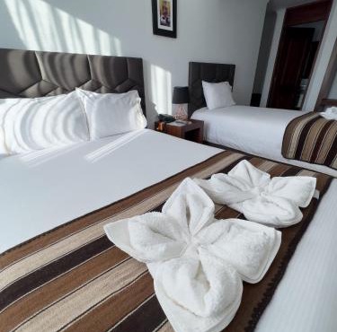 Hotel Andes Urubamba by Ämak