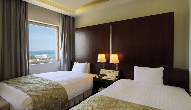 Hotel Aomori in Aomori