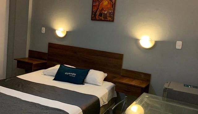Hotel Apart Hacienda