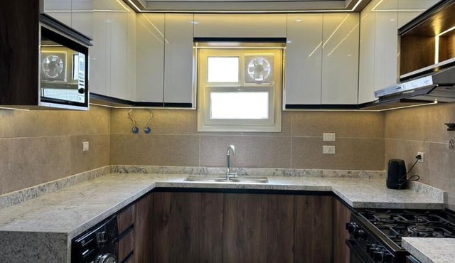 Hotel apartment near Jeneina Mall