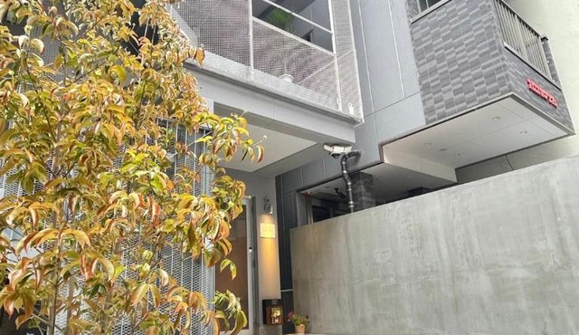 Hotel Apreton in Tokyo