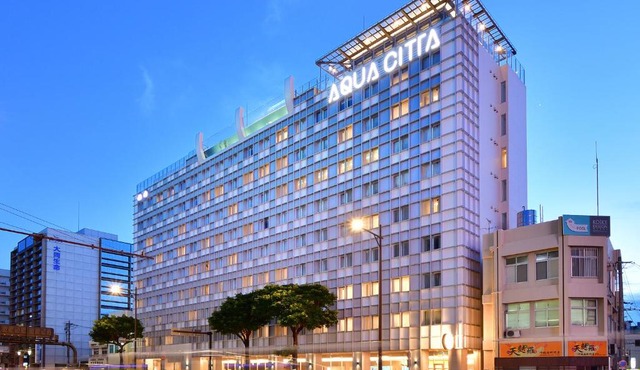 Hotel Aqua Citta Naha