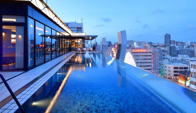 Hotel AQUA CITTA Naha