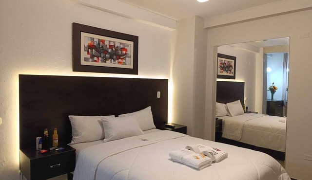 Hotel Arabian in Lima
