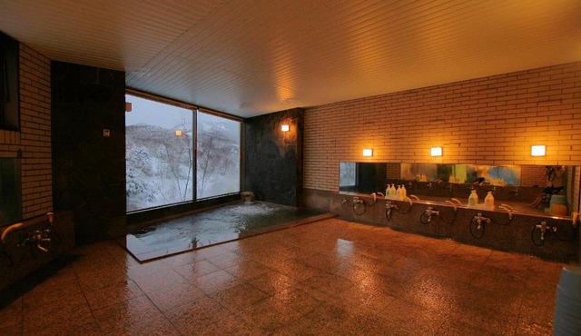 Hotel Araragi in Yamanouchi