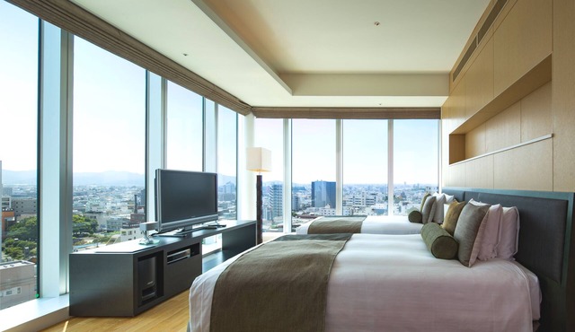 Hotel Arc Riche Toyohashi in Toyohashi