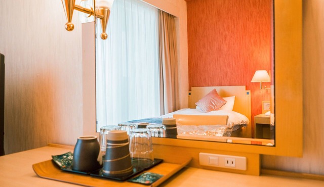 HOTEL AreaOne Koshiki Island in Satsumasendai