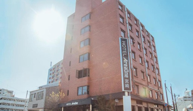 Hotel AreaOne Miyazaki