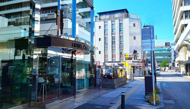 Hotel AreaOne Oita