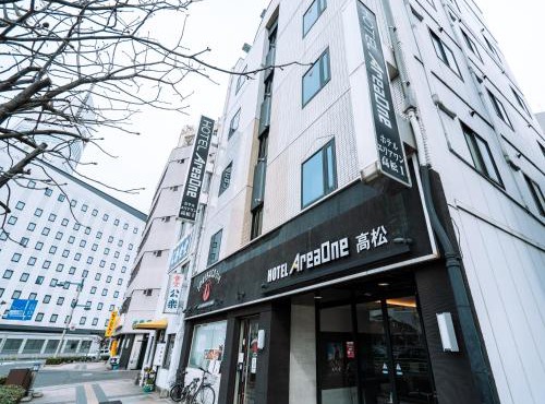 Hotel AreaOne Takamatsu