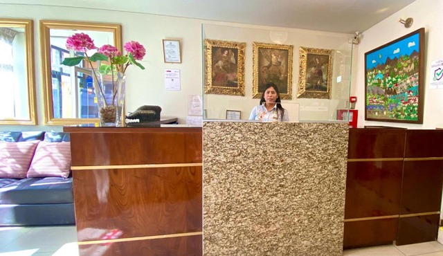 Hotel Arequipa Inn