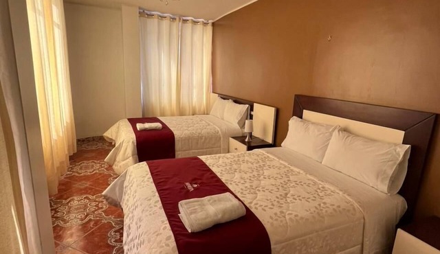 HOTEL AREQUIPA in Nazca