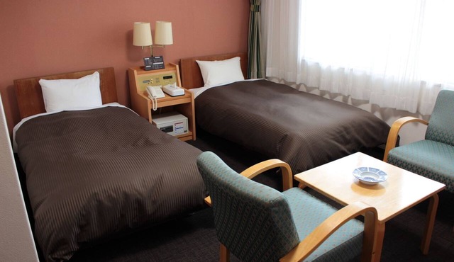 Hotel Axia Kushikino in Ichikikushikino