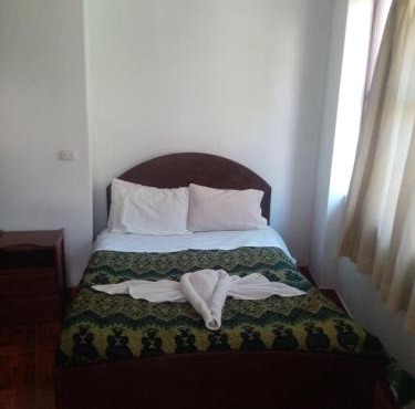 Hotel Aylluq Wasin-Guest House habitación Matrimonial