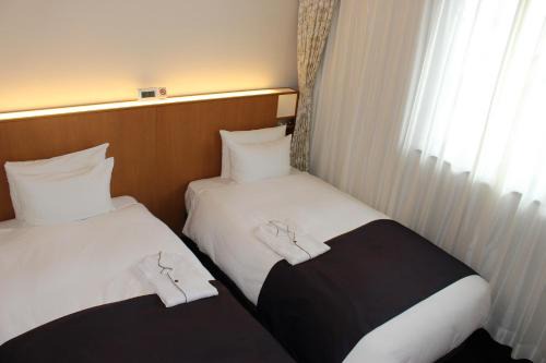 Hotel B4T Kakunodate in Senboku