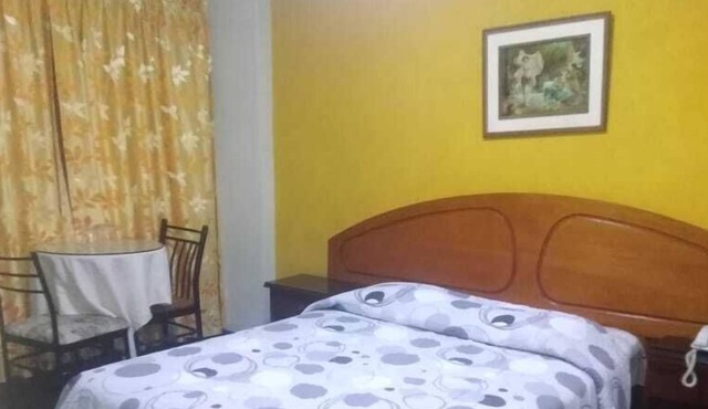 Hotel Baños Turcos Luz y Luna in Lima