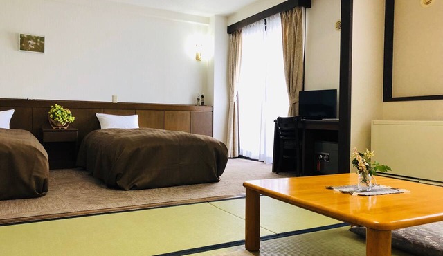 Hotel Belle Cour inomata in Otari