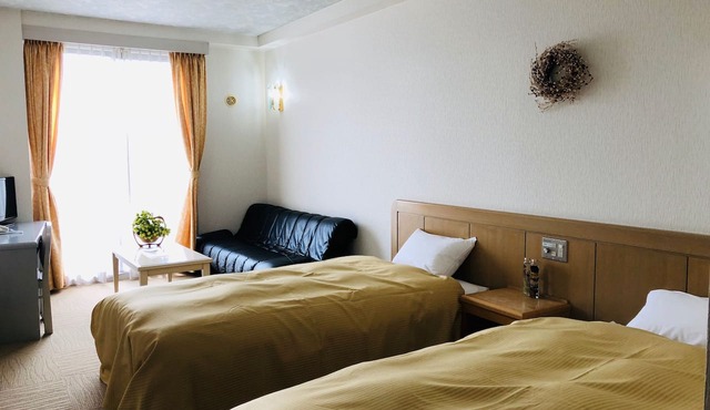 Hotel Belle Cour inomata in Otari