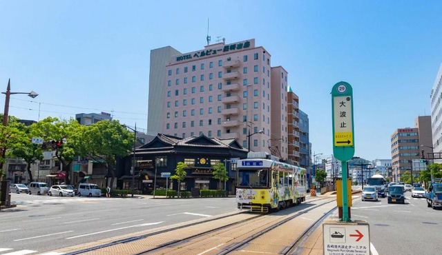 Hotel Belleview Nagasaki Dejima