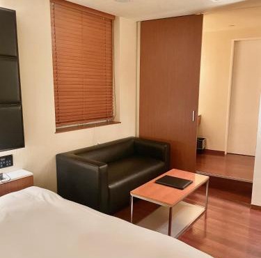 Hotel BIX チェックイン23時 変更不可