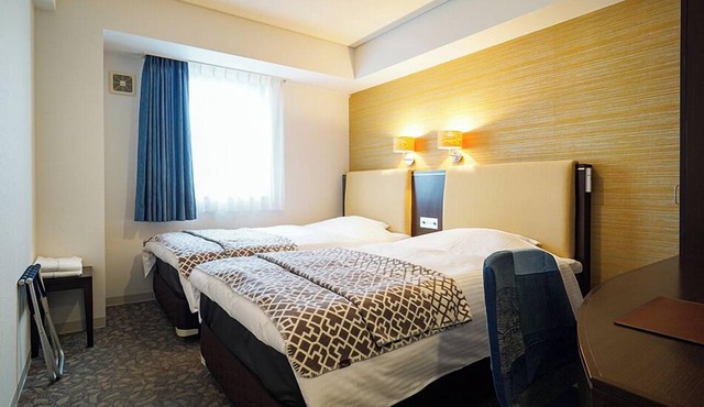 Hotel BRS Hakodate Goryokaku Tower in Hakodate