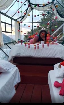 Hotel cápsulas Mayta Capac