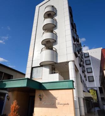Hotel Capital in Yamagata