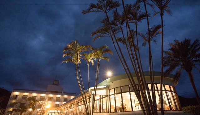 Hotel Caretta Amami in Tatsugo
